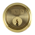 UNION 1X1 Rim Cylinder - PL KA WVL482 Boxed