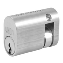 UNION 2x1 Oval Half Cylinder - 40mm (30/10) KD SC