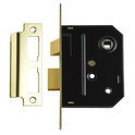 UNION 2294 Mortice Bathroom Lock - 75mm PL Bagged