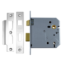 UNION 2226 Mortice Bathroom Lock - 102mm SC Bagged