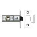 UNION 2648 Tubular Latch - 64.5mm BZ Bagged