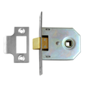 UNION 2642 Mortice Latch - 64mm CP Bagged