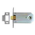 UNION 2642 Mortice Latch - 102mm CP Bagged