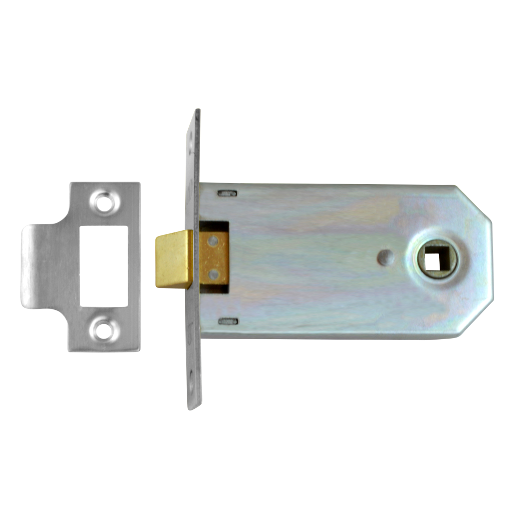 UNION 2642 Mortice Latch - 102mm CP Bagged