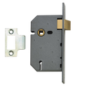 UNION 2657 Mortice Latch - 64mm SC Bagged