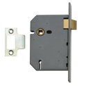 UNION 2657 Mortice Latch - 75mm SC Bagged