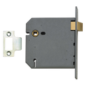 UNION 2657 Mortice Latch - 102mm SC Bagged