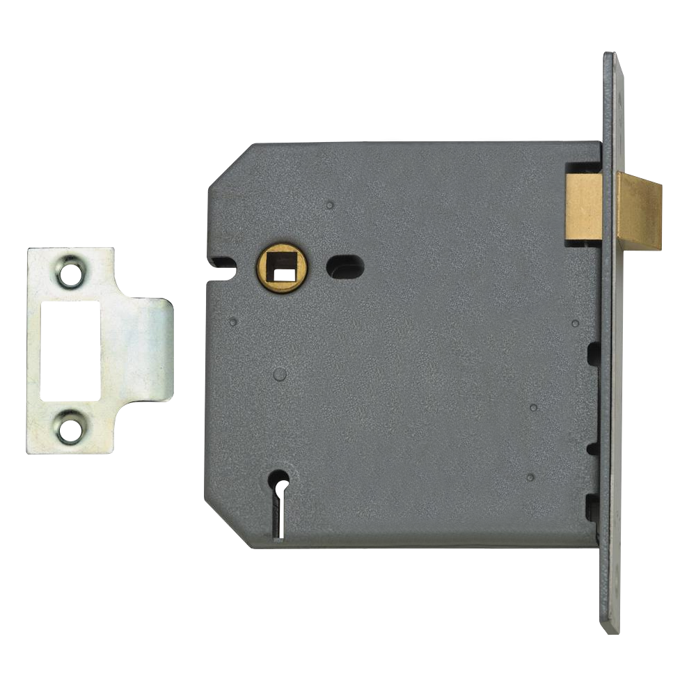 UNION 2657 Mortice Latch - 102mm SC Bagged
