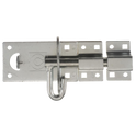 CROMPTON 2A Galvanised Padbolt - 102mm GALV
