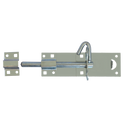 CROMPTON 2A Galvanised Padbolt - 152mm GALV