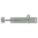 CROMPTON 2A Galvanised Padbolt - 203mm GALV