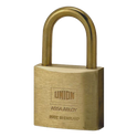 UNION 3102 Brass Open Shackle Padlock - 40mm KD Boxed