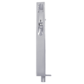 FRANK ALLART 5640 25mm Aluminium Lever Action Flush Bolt - 203mm SAA