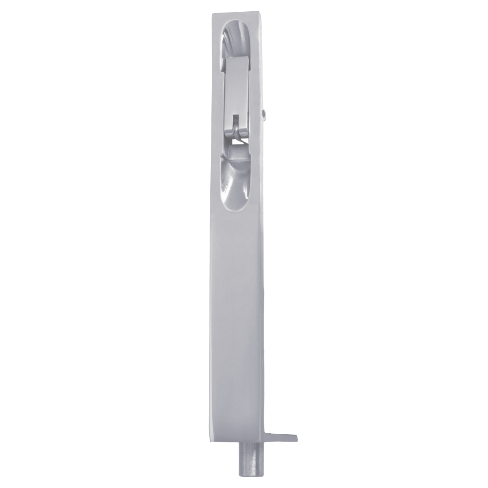 FRANK ALLART 5640 25mm Aluminium Lever Action Flush Bolt - 203mm SAA