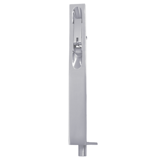 FRANK ALLART 5640 25mm Aluminium Lever Action Flush Bolt - 203mm SAA