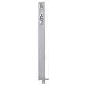 FRANK ALLART 5640 25mm Aluminium Lever Action Flush Bolt - 305mm SAA