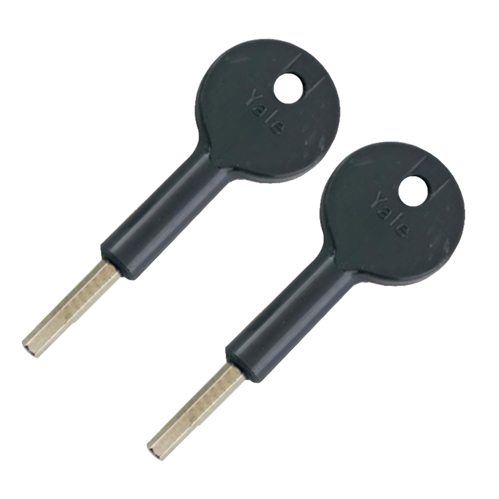 YALE 8K101 Key - Pair