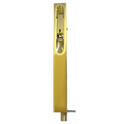 FRANK ALLART 5640 25mm Brass Lever Action Flush Bolt - 203mm PB