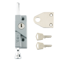 YALE 8K116 Multi Purpose Bolt - GREY Visi