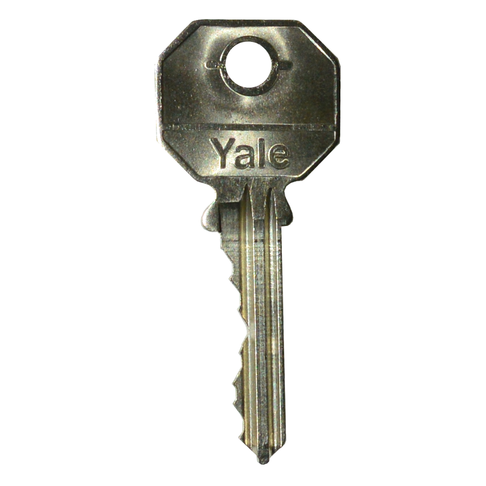 YALE ASG Master Cylinder Key - ASG