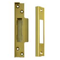 UNION 3K74 Rebate To Suit 3K74, 3K74E & 3K75 Sashlocks - 13mm PB