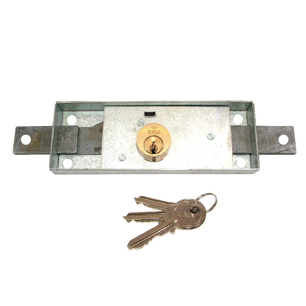 CISA 41320 Central Shutter Lock - 155mm x 55mm KD