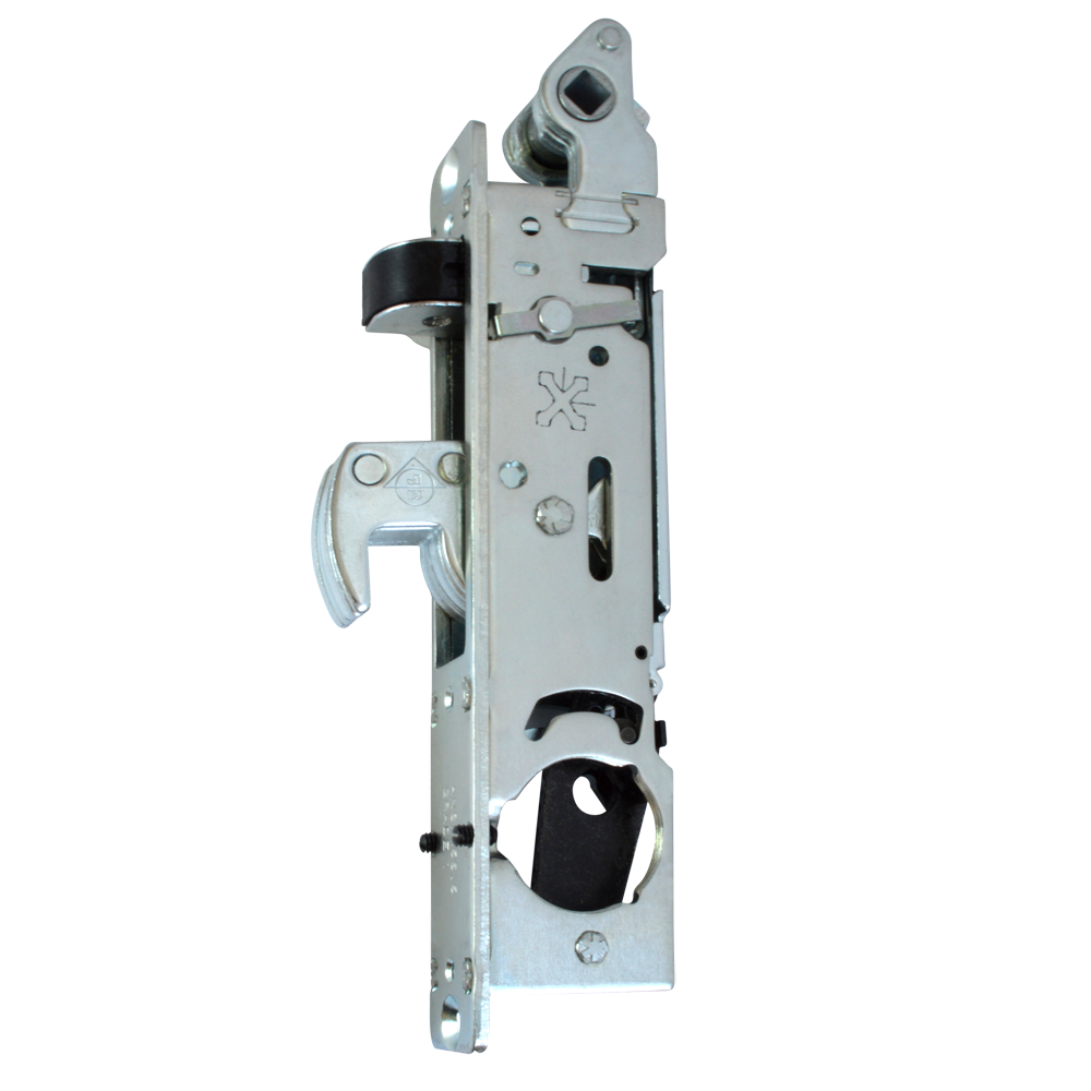 ADAMS RITE MS1890 Mortice Hooklatch Case - 24mm SAA