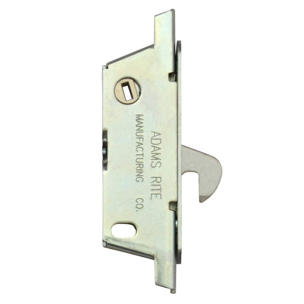 ADAMS RITE MS1848 Patio Mortice Hookbolt - 28mm ZP Deadbolt