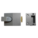 YALE 81 Rollerbolt Nightlatch - 60mm DMG No Cylinder Boxed