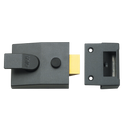 YALE 85 & 89 Deadlocking Nightlatch - 60mm DMG Case Only Boxed