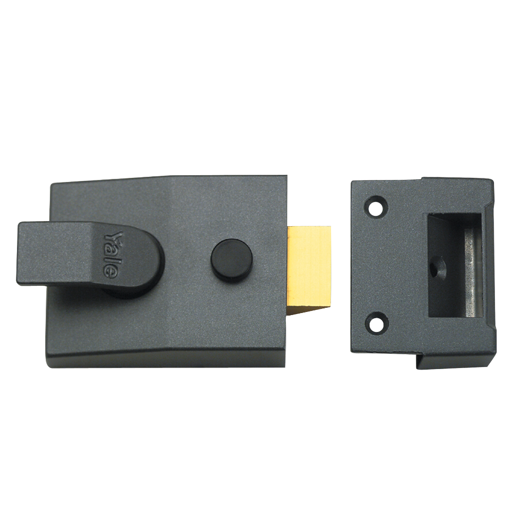 YALE 85 & 89 Deadlocking Nightlatch - 60mm DMG Case Only Boxed