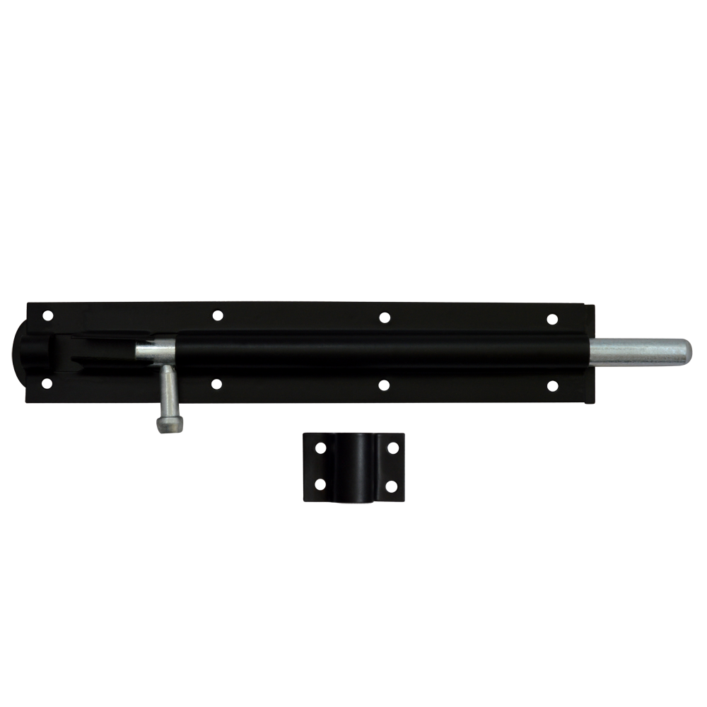 A PERRY AS923A Black Tower Bolt - 250mm BLK