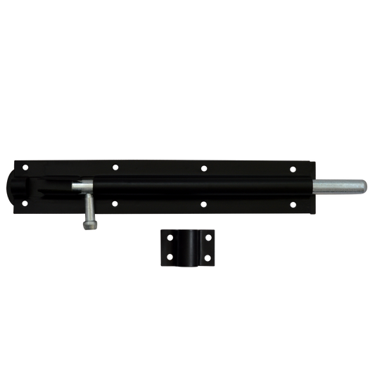A PERRY AS923A Black Tower Bolt - 250mm BLK