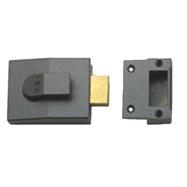 YALE 82 Deadbolt Nightlatch - 60mm DMG Case Only Boxed