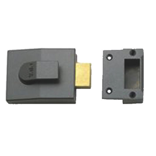 YALE 82 Deadbolt Nightlatch - 60mm DMG Case Only Boxed