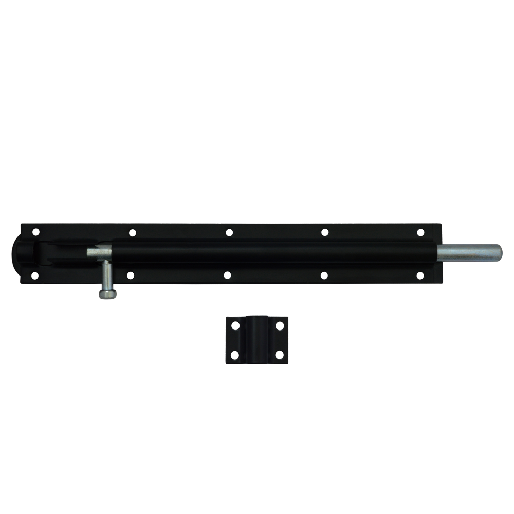 A PERRY AS923A Black Tower Bolt - 300mm BLK