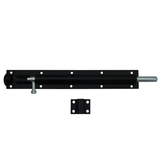 A PERRY AS923A Black Tower Bolt - 300mm BLK