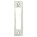 ADAMS RITE 4000 Strike Plate - SAA Flat Dead