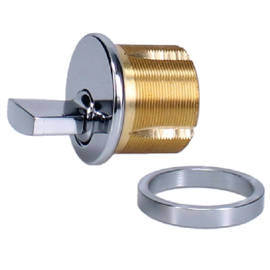ADAMS RITE 4067 Screw-In Thumbturn Cylinder - 35mm SAA