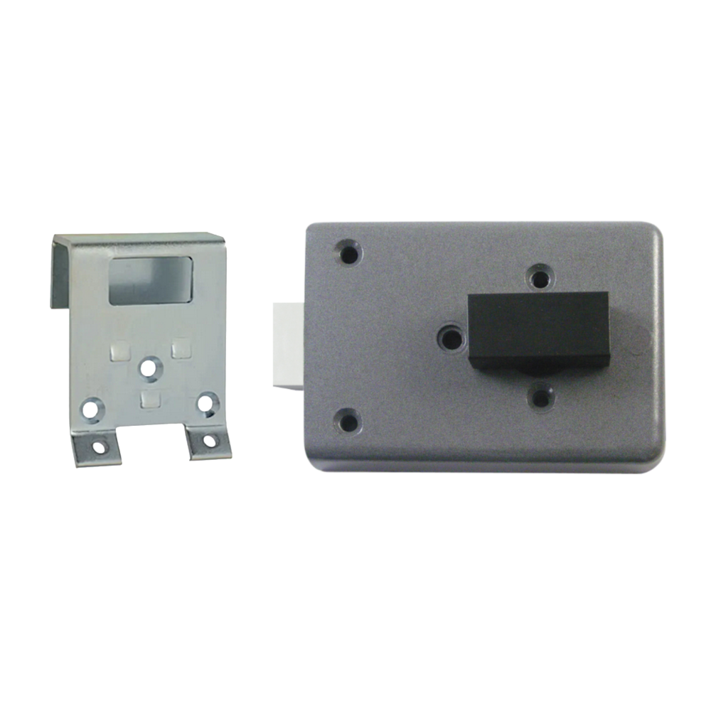 UNION FB4 Slamlock - 101mm SE RH Open In
