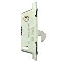 ADAMS RITE MS1848 Patio Mortice Hookbolt - 28mm ZP Self Latching