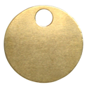 KEYS OF STEEL Pet Tag Discs - PB 19mm
