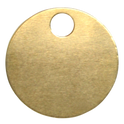 KEYS OF STEEL Pet Tag Discs - PB 22mm