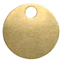 KEYS OF STEEL Pet Tag Discs - PB 25mm