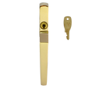 ERA 808 Locking Casement Window Handle - PB Display Boxed