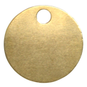 KEYS OF STEEL Pet Tag Discs - PB 30mm