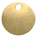 KEYS OF STEEL Pet Tag Discs - PB 32mm