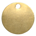 KEYS OF STEEL Pet Tag Discs - PB 38mm