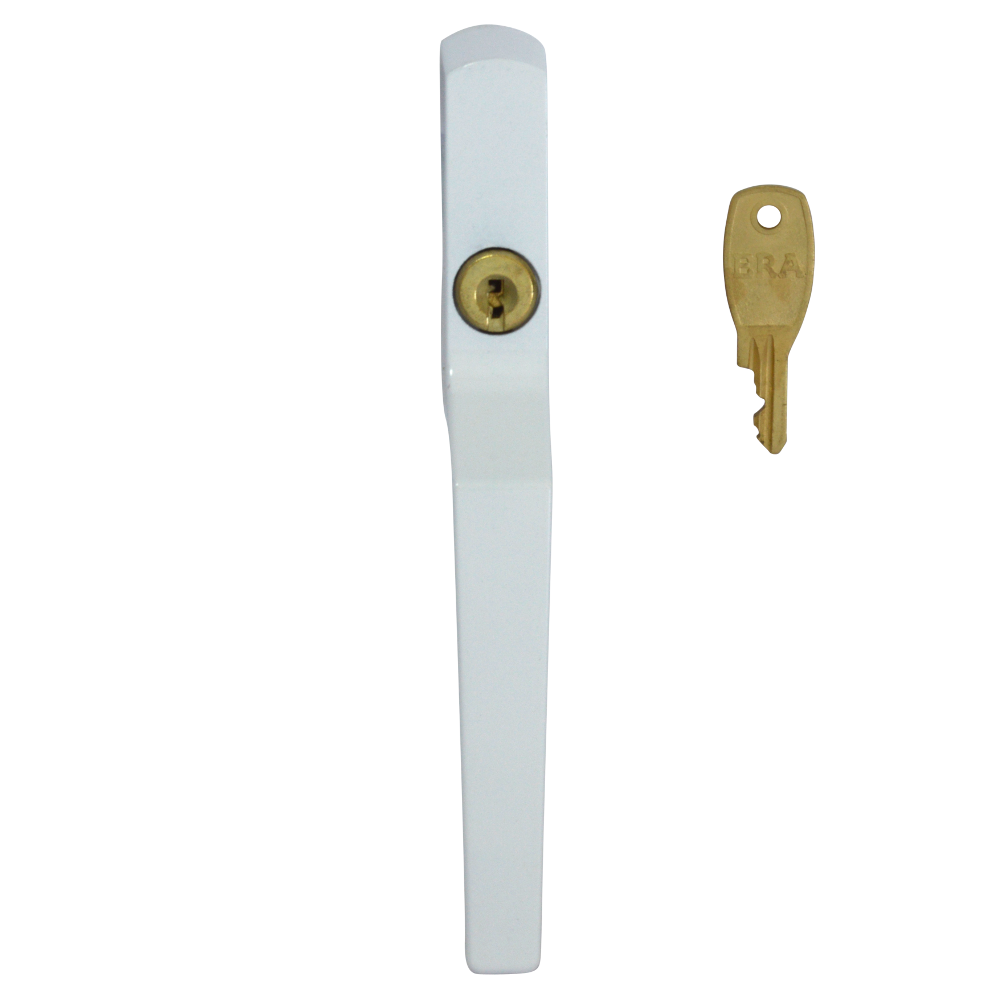 ERA 808 Locking Casement Window Handle - WH Display Boxed