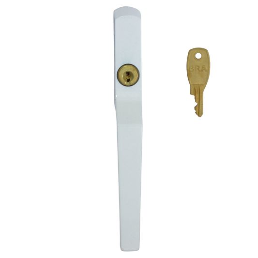ERA 808 Locking Casement Window Handle - WH Display Boxed